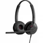 EPOS IMPACT 760T - Peakomplekt - On-Ear - Juhtmega - USB-C - Must - Sertifitseeritud Microsoft Teamsile (1001214)