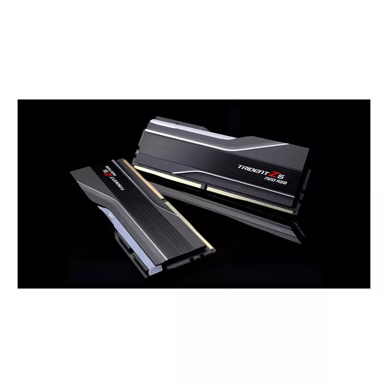 G.Skill Trident Z5 Neo RGB F5-6000J3244G64GX2-TZ5NR mälumoodul 128 GB 2 x 64 GB DDR5 6000 MT/s