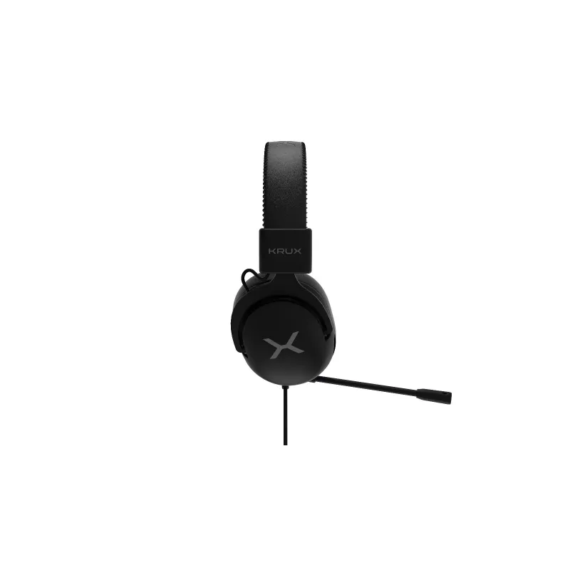 Kõrvaklapid Krux Crave RGB KRXC015