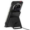 UleFone siselaadur nutitelefonidele WCS01 – 50 W USB USB-C, juhtmevaba kiirlaadimine, must