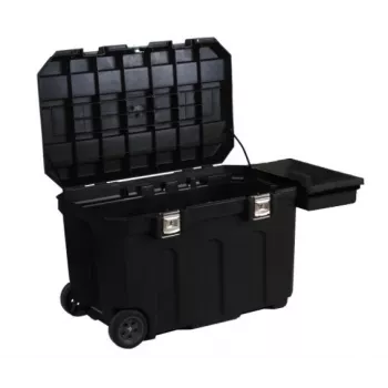 Kohvrikott Stanley MOBILE Job Chest 1-93-278