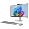 HP OmniStudio X 27-cs1077ng 27-tolline FHD puuteekraaniga kõik-ühes arvuti, Intel Core Ultra 7 256V, 16 GB RAM, 1 TB SSD