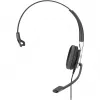 EPOS IMPACT SC 630 - Century - Peakomplekt - Kõrvapealne - Juhtmega - Easy Disconnect - Must, Hõbedane (1000554)