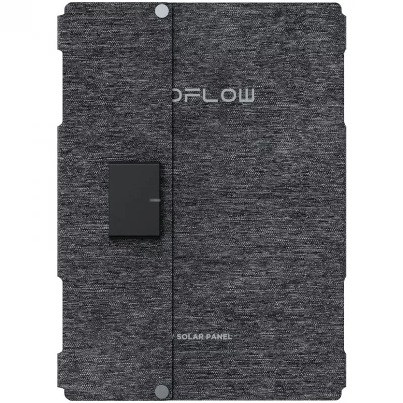 EcoFlow EFSOLAR45-USB-C päikesepaneel 45 W monokristalliline räni