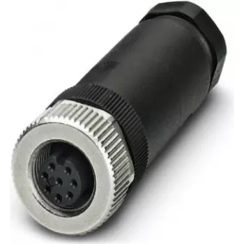 Phoenix Contact Monteeritav pistik M12 SACC-M12FS-8CON-PG9-M Sisu: 1 tk (1513347)