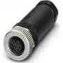 Phoenix Contact Monteeritav pistik M12 SACC-M12FS-8CON-PG9-M Sisu: 1 tk (1513347)