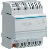 Toitetrafo Hager TXA111, 230 V AC sisend, 30 V DC väljund, 0,32 A, hall