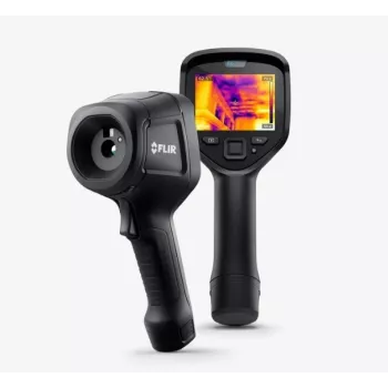 Termokaamera FLIR E6 Pro 240×180 resolutsiooniga, käeshoitav kontrollseade