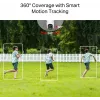 IP-turvakaamera MERCUSYS MC510 dome 2 MP, 2304×1296, 30 kaadrit/s, Wi‑Fi ja Ethernet, IR-öönägemine, laekinnitus, valge