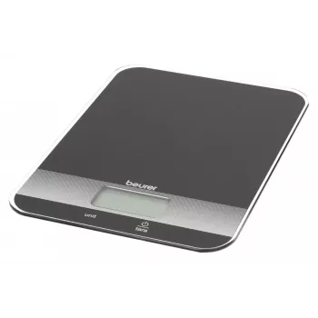 Beurer 70404 köögikaal digitaalne must kaasaskantav 5 kg 200x145x17mm