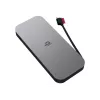 Lenovo 40ALLG1WWW akupank liitiumioon (Li-Ion) 10000 mAh juhtmevaba laadimine must