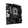 Micro ATX emaplaat ASRock H810M-H — Intel H810, LGA 1851 (Socket V1), 2x DIMM DDR5, kuni 128 GB, M.2 ja SATA III