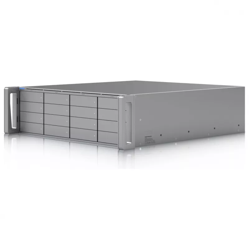 Z Ubiquiti Enterprise võrk Video Recorder ENVR, 16x 2,5/3,5 HDD/SSD, 2x SFP+