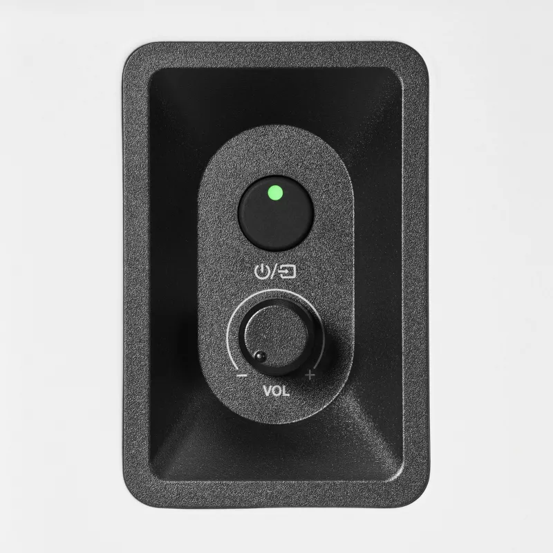 kõlar audio technica AT-SP3X 2-tee juhtmega ja juhtmevaba 30 W, valge, 2.0 kanalit, 55–20000 Hz