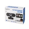 Veebikaamera LogiLink UA0371 3 MP 1920 x 1080 pikslit