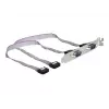 Jadakaabel DeLOCK 89268 0,4 m DB-9 isane