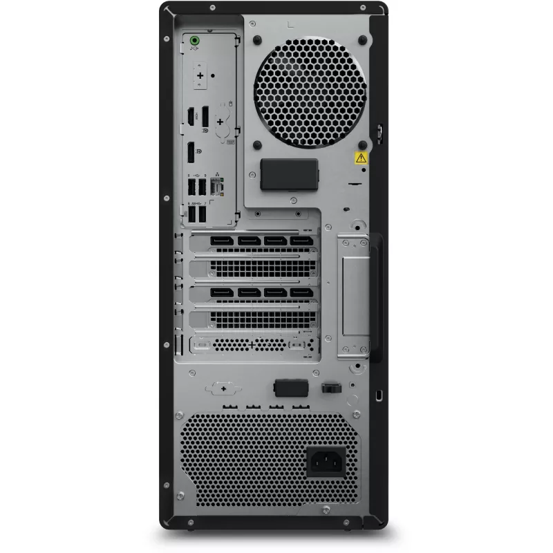 Lenovo ThinkStation P3 Tower Gen 2 Intel Core Ultra 5 245K 32 GB DDR5-SDRAM 512 GB SSD Windows 11 Pro tööjaam Must