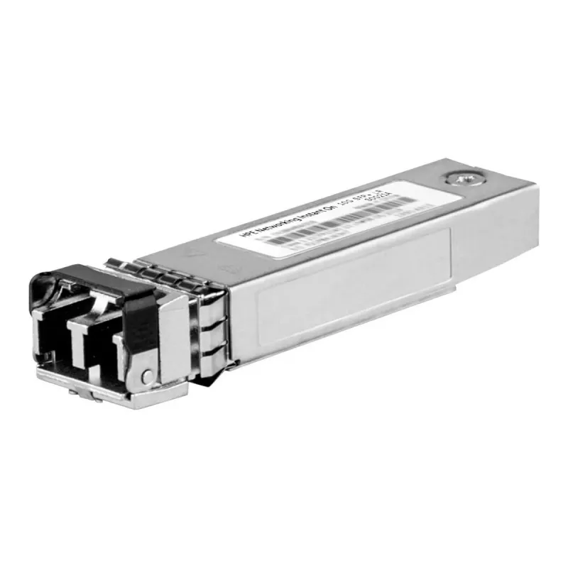 HPE Networking Instant on 10G SFP+ LC LR transiiver for Single Mode Fiber Connections up to 10 Km (S0G21A)