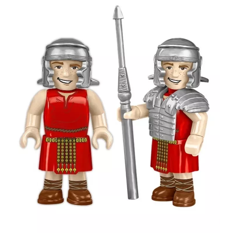 Cobi ehituskomplekt Imperium Romanum — Rooma laagri värav, 591 tükki