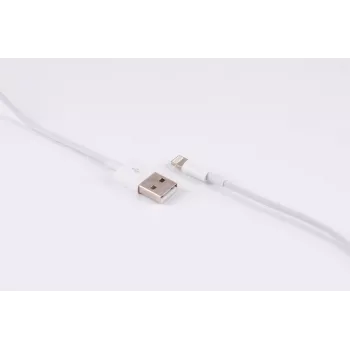 USB-kaabel ShiverPeaks BS14-12046 USB 2.0 3 m Valge