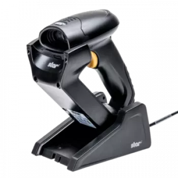 Kviitungiprinter Star Micronics BSH-32B BT 2D HD — kaasaskantav Bluetooth 2D vöötkoodi, kõrgtihedusega printimine