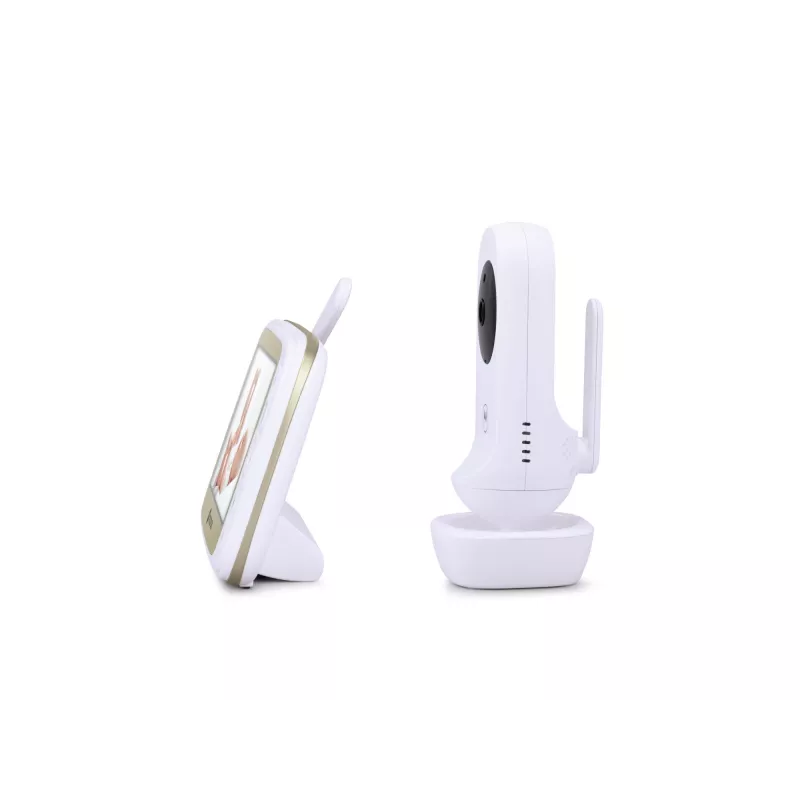 Motorola 5.0 inch Wi-Fi videobeebimonitor Stargrip voodikinnitusega | VM45 Connect | Valge