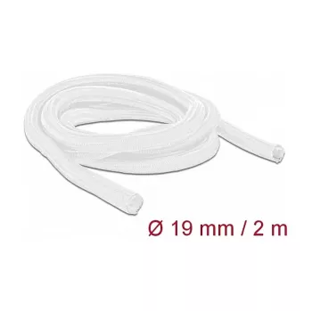 Kaablikate DeLOCK 20700 Valge