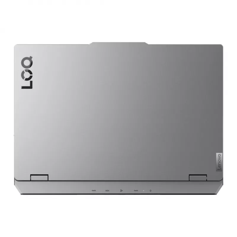 Lenovo LOQ 15IRX10 i5-13450HX 15.6 FHD IPS 300 niti pimestusvastane 144 Hz 16 GB DDR5 4800 SSD 1 TB GeForce RTX 5050 8 GB 60 Wh ilma opsüsteemita Luna Grey