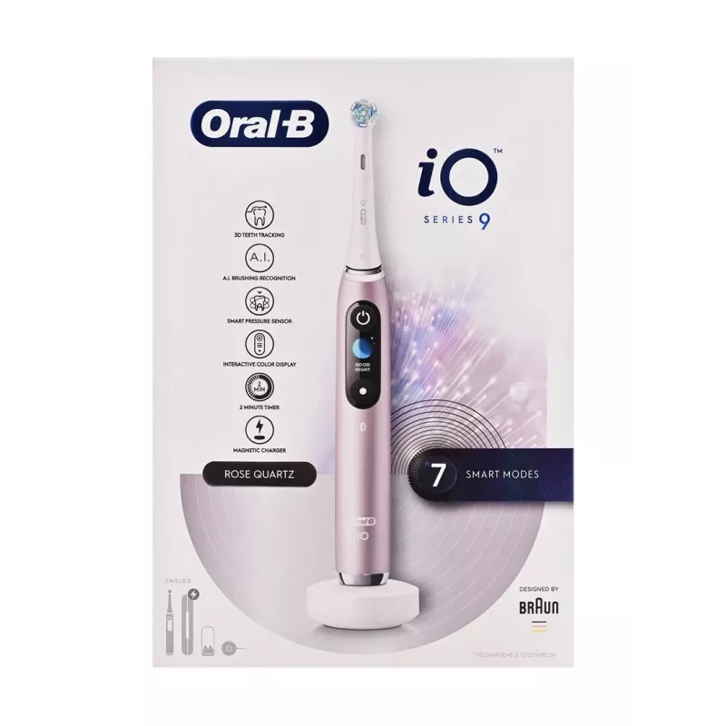 Oral-B iO9 seeria 9 elektrihambahari