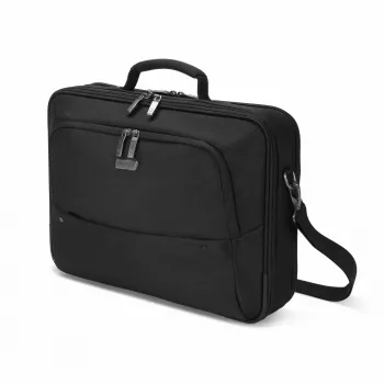 DICOTA Eco Multi Plus SELECT - sülearvuti kott - 39,6 cm - 35,60 cm (14) - 15,6 - must (D31640)
