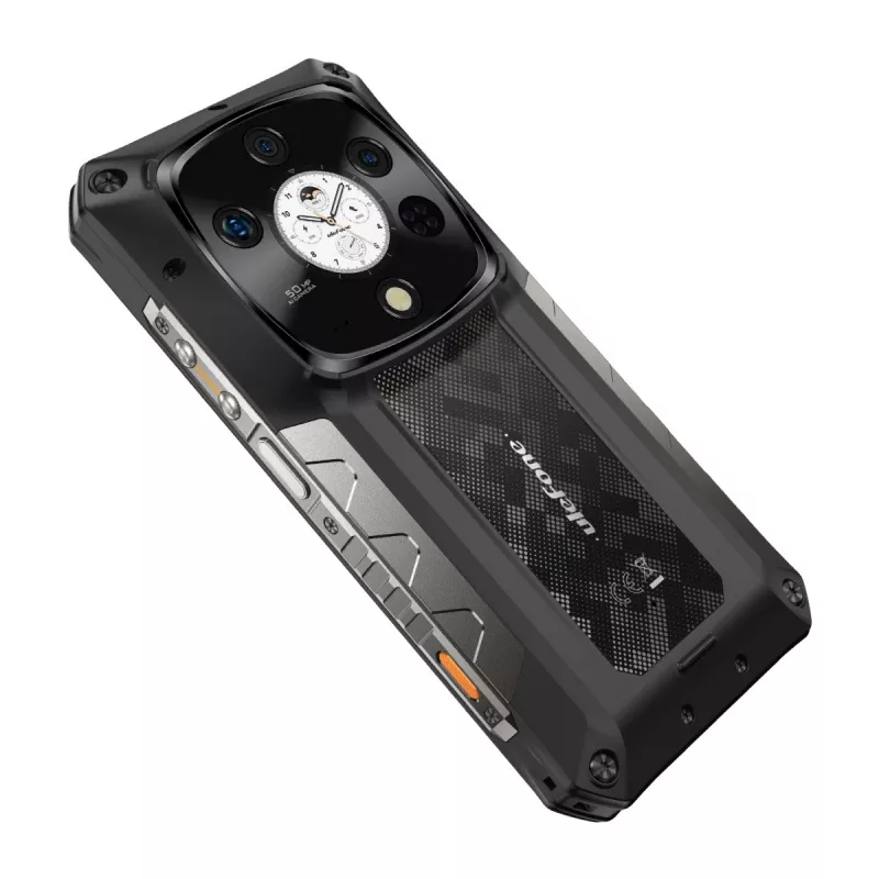 Nutitelefon Ulefone Armor 28 Pro 5G 6,58 tolli 16 GB 512 GB must