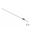 Rack-mount võrguseadme varuosa DELOCK 86781, valge, laius 150 mm