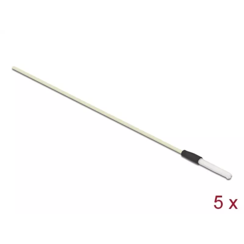 Rack-mount võrguseadme varuosa DELOCK 86781, valge, laius 150 mm