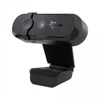 Veebikaamera White Shark GWC-005 1080p BAT – 1080p eraldusvõime, USB-ühendus