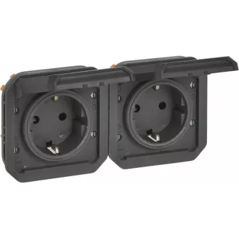 LEGRAND 069879L Plexo uus Insert 2-f vorverdrahtete SSD (069879L)
