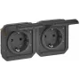 LEGRAND 069879L Plexo uus Insert 2-f vorverdrahtete SSD (069879L)
