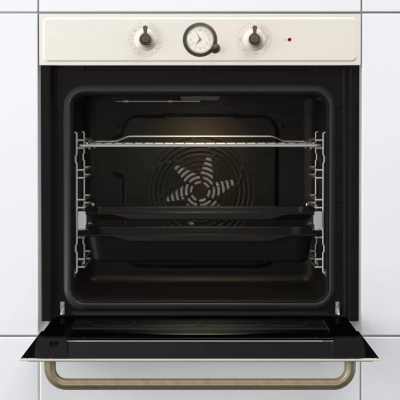 Gorenje BOS67372CLI 77 L beež