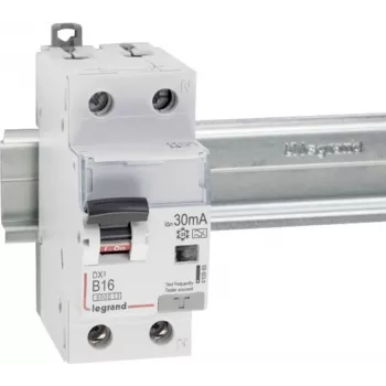 Legrand 410965 kaitselüliti Miniatuurne kaitselüliti Tüüp A 2 2 moodulit