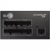 Toiteplokk Seasonic SRP-CGX851-A5A32SF 850 W ATX, täielikult modulaarne, 80 PLUS Gold, 120 mm ventilaator, must