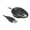 GPS-vastuvõtja moodul USB Navilock NL-8002U Must