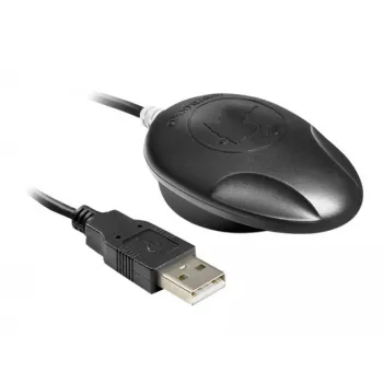 GPS-vastuvõtja moodul USB Navilock NL-8002U Must