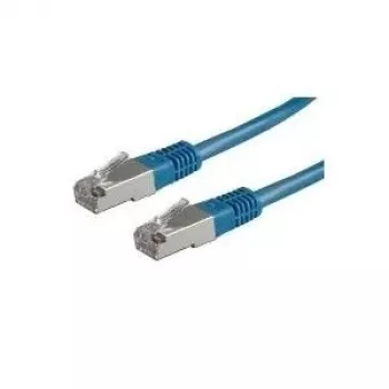 Patch Cord ROLINE Cat.6 S/FTP 20m Blue