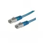 Patch Cord ROLINE Cat.6 S/FTP 20m Blue