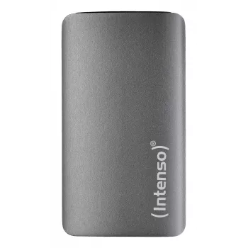 SSD-ketas Intenso 500GB väline USB USB-C USB 3.2 Gen 2x2