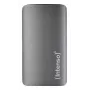 SSD-ketas Intenso 500GB väline USB USB-C USB 3.2 Gen 2x2