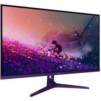 Monitor Arozzi Nova 32 tolli (80 cm) Quad HD 2560x1440 LED 1 ms 16:9 VESA Lilla