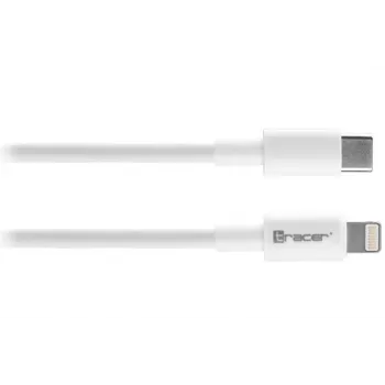 USB USB-C kuni Lightning kaabel TRACER 47169, 1 m, isane-isasele