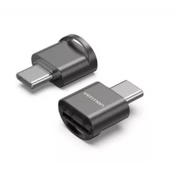 Ventioni kaardilugeja CLMH0 USB-C MicroSD-kaartidele