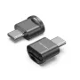 Ventioni kaardilugeja CLMH0 USB-C MicroSD-kaartidele