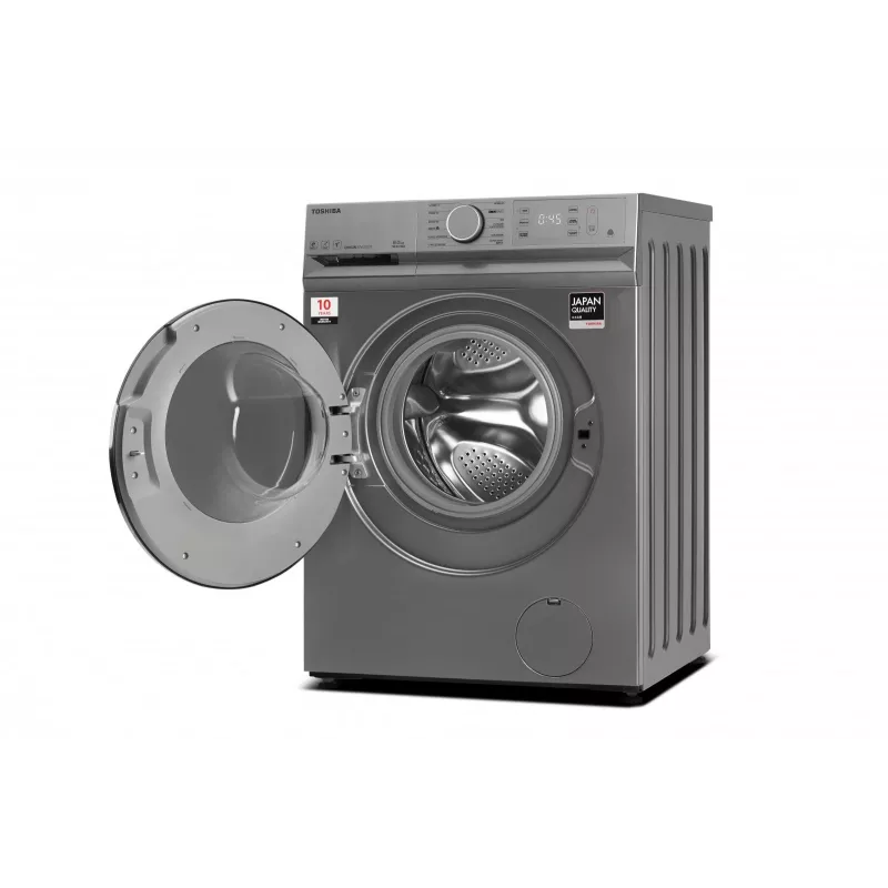 Pesumasin Toshiba õhuke TW-BL70A2PL(SS), 7 kg